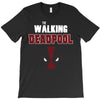 the walking deapool T-Shirt