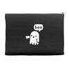 ghost of disapproval Accessory Pouches