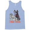 This Girl Loves Her Cane Corso Tank Top