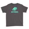 read books not t shirts Youth Tee