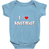 roast beast Baby Onesie