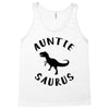 Auntiesaurus Tank Top