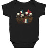 les mews&Eacute;rables Baby Bodysuit