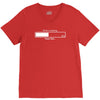 brain loading funny gamer computer geek funny V-Neck Tee