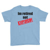 retirement (2) Youth Tee