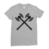 Axe Ladies Fitted T-Shirt