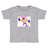 do you even squat? Toddler T-shirt
