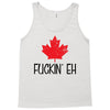 canada fuckin eh Tank Top