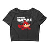 Finding Da Wae Crop Top