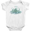 release the cuddlin&rsquo; Baby Onesie