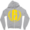 Rainbow Six Siege Zipper Hoodie