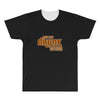drunk show All Over Men's T-shirt