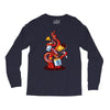 angle gravity Long Sleeve Shirts