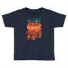run! Toddler T-shirt