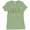 Dominion War is Coming Ladies Fitted T-Shirt