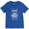 zero hoots given V-Neck Tee