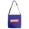 sziget europe festival music Adjustable Strap Totes