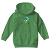 philbert before coffee Youth Hoodie