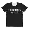 third grade squad All Over Women's T-shirt
