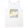 halloween moon Tank Top