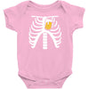 beer keeps me alive Baby Bodysuit