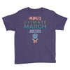 people's climate march for justice 2017 Youth Tee
