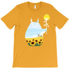 totoro sunflower T-Shirt