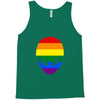 alien lgbt Tank Top