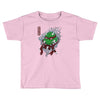 red oni ninja Toddler T-shirt