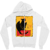 fury of the night Zipper Hoodie
