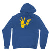 new johnny bravo Unisex Hoodie