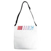 boring Adjustable Strap Totes