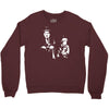 charlie chaplin the kid Crewneck Sweatshirt