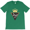 the king is back T-Shirt