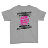 It's A Nanny Thing Youth Tee
