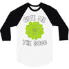 give me the succ 3/4 Sleeve Shirt