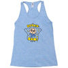 bernie san Racerback Tank
