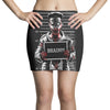 zombie prison photoshot Mini Skirts