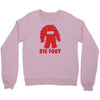 big foot Crewneck Sweatshirt