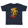 pizzaboarding Toddler T-shirt