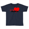 be my valentine 2 Toddler T-shirt
