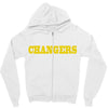 changers Zipper Hoodie