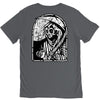 death before decaf V-Neck Tee