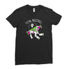 total buzzkill Ladies Fitted T-Shirt