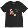 calvin hobbes V-Neck Tee