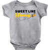 Sweet Like Honey Baby Bodysuit