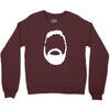 the beardly Crewneck Sweatshirt