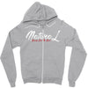 natural beauty and the best Zipper Hoodie