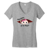 Disculpame Ya Es Mayo? Women's V-Neck T-Shirt