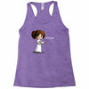 i love you Racerback Tank